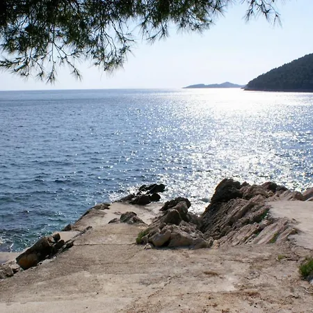 By The Sea Brna, Korcula - 4468 Lägenhet *