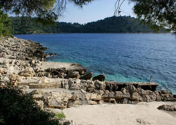 By The Sea Brna, Korcula - 4468 Appartement