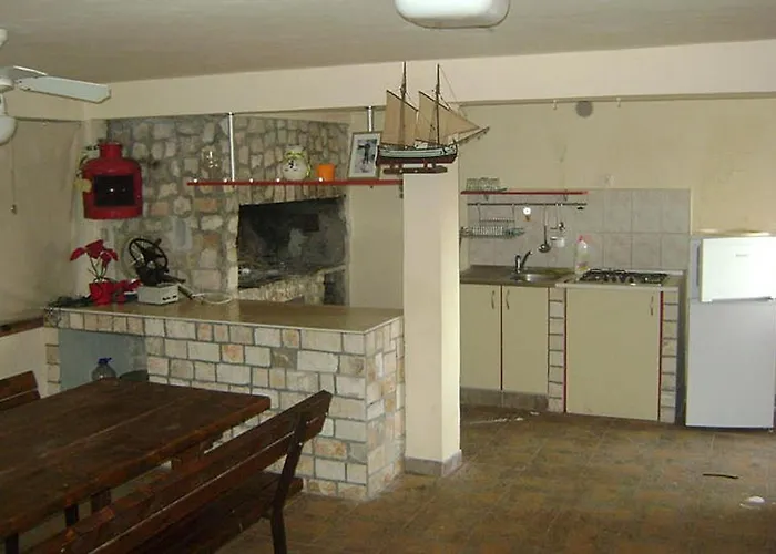 By The Sea Brna, Korcula - 4468 Appartement *