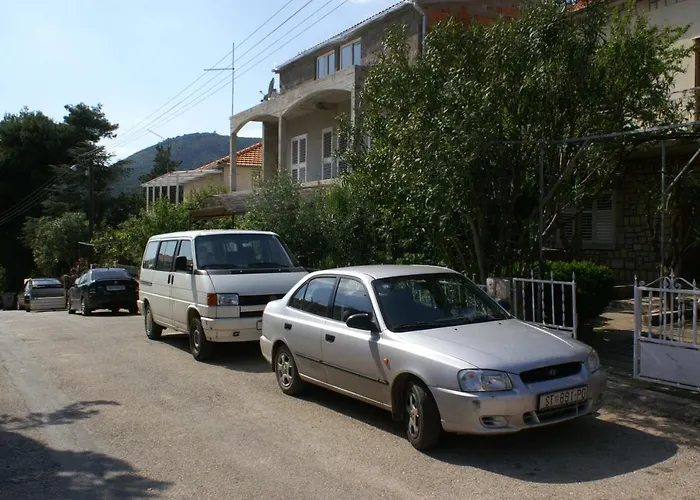 Appartement By The Sea Brna, Korcula - 4468