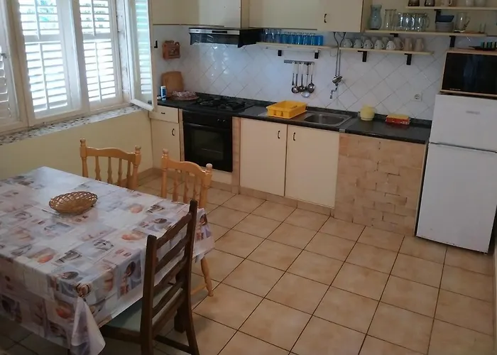 By The Sea Brna, Korcula - 4468 Appartement *